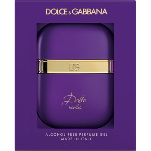 Dolce &amp;amp; Gabbana Dolce Violet parfumiran gel za ženske 30 ml Slike