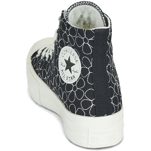 Converse Visoke superge Chuck Taylor All Star Lift Črna Slike