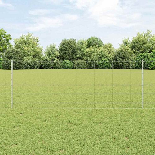  Divlja Ograde s Stupovima 25 x 0,8 m (&Scaron; x V) Cene