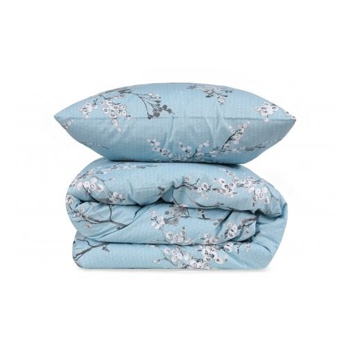 L&amp;#039;essentiel Maison ranforce posteljina (155 x 220) chicory blue Slike