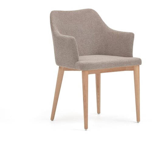 Kave Home Bež jedilni stoli v kompletu 4 ks Croft &amp;ndash; Slike