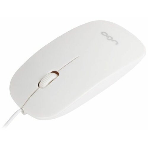 Ugo UMY-1089, Optički 1200dpi, White (MY-06) bežični miš Slike