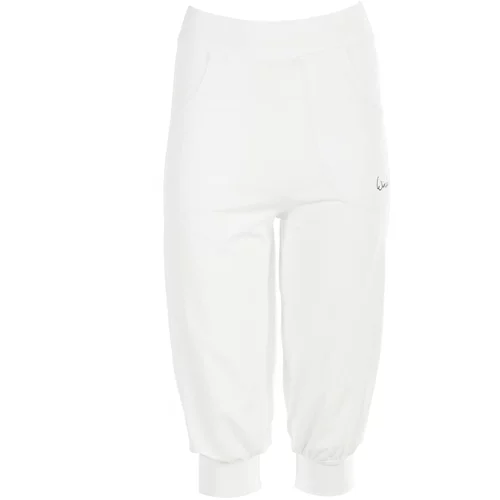 Winshape Sportske hlače 'WBE12' crna / bijela