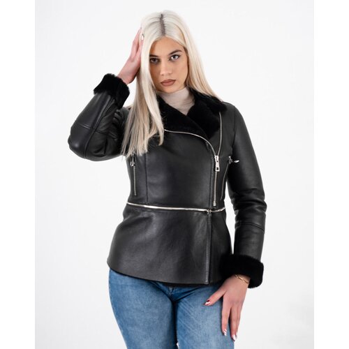 La Force Fashion Braca Premium ženski monton  BC-8131 - Crna Cene