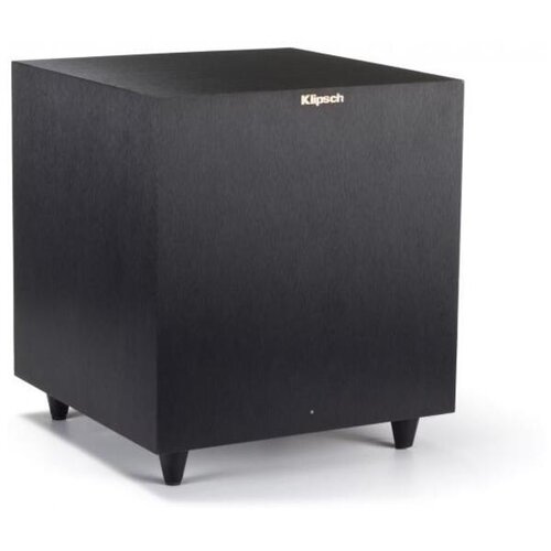 Klipsch subwoofer Reference R-8 SW, črna Slike