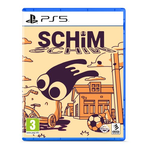 Iam8bit Schim (Playstation 5) Slike