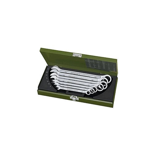 Proxxon garnitura microspeeder, 7-delni set ključeva sa čegrtaljkom, 8-19mm, P23275 Cene