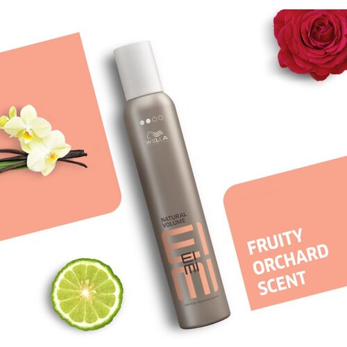 Wella Professionals eimi natural volume foam pena za oblikovanje in volumen las 300 ml Slike