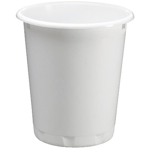 Durable Ko&amp;scaron; za smeti 13 L, bel Slike