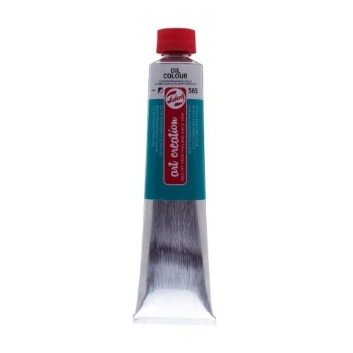 Royal Talens art creation oil uljana boja 200ml - odaberite nijansu phthalo turquoise blue ( 696565 ) Slike