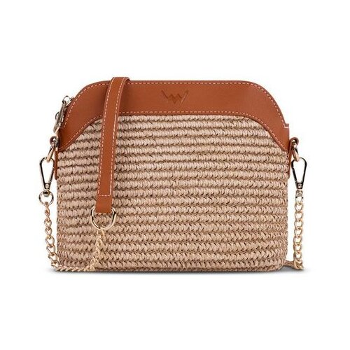 Vuch Crossbody torba Fossy Mini Rio Brown, 17 x 20 cm Cene