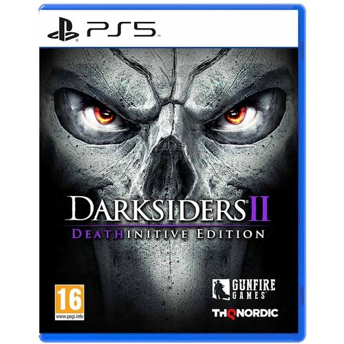  Darksiders 2 Deathinitive Edition (PS5) Cene