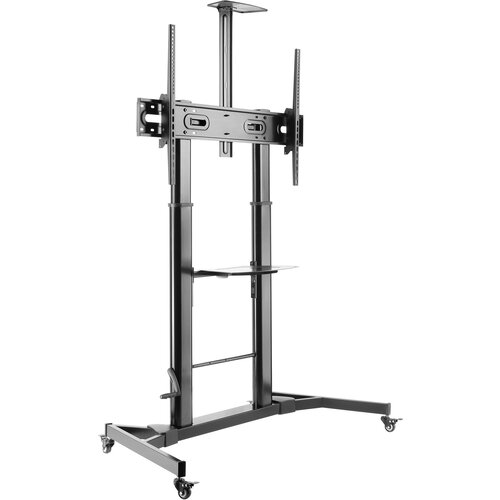Mywall HP 104 L TV stojalo na kolesih 152,4 cm (60'') - 203,2 cm (80'') talno stojalo, nastavljiv po višini, (20434536) Cene