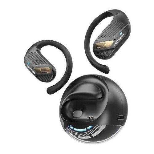 Vention OpenBeat BT 5.4 BK wireless headphones, black Cijene