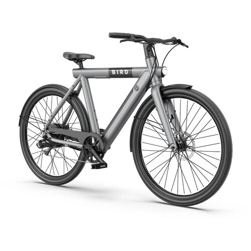 Bird električno kolo bike a frame, mestno, granitno sivo Cene