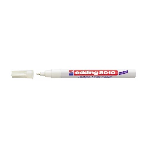  Rentgen marker E-8010 0,8mm Edding Slike