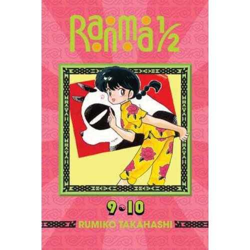 Harper Collins Publishers Ltd Rumiko Takahashi - Ranma 1/2, Vol. 5: Includes Vol. 9 & 10 Cene
