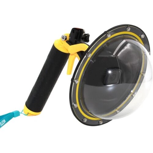 Telesin 6" Waterproof dome port za GoPro Hero 5 & 6 & 7 Cijene