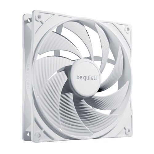 BE QUIET Pure Wings 3 (BL113) 140mm 4-pin PWM High-Speed beli ventilator Cene