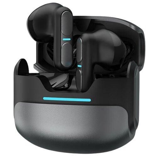Langsdom Brezžične slu&amp;scaron;alke LSD-T17 13MM type-c 21h IPX5 Bluetooth5.3 ENC HIFI, (21024238) Slike