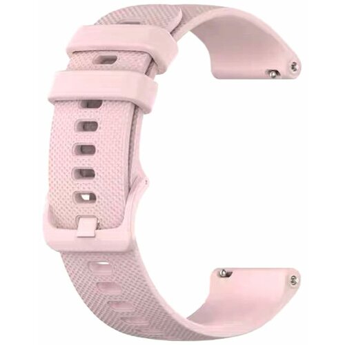 narukvica za smart watch silicone 20mm/ roza Slike