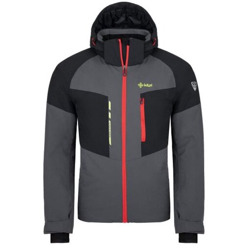 Kilpi TAXIDO-M BLACK men's ski jacket Cijene