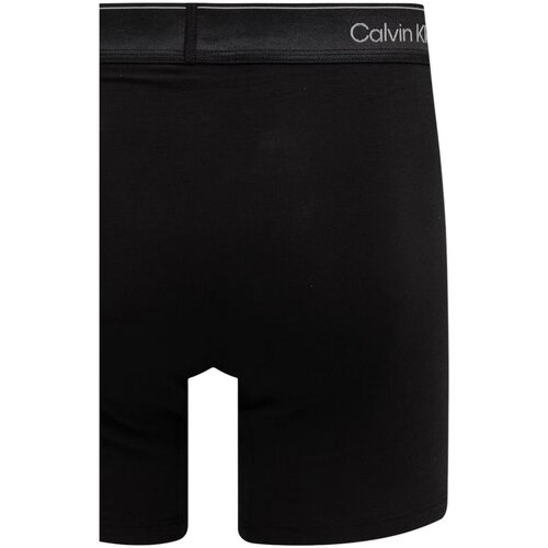 Calvin Klein Jeans Boksarice BOXER BRIEF 3PK LV00NB4576 Črna Slike