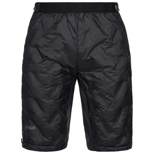 Kilpi FANCY-M insulated men's shorts black Slike