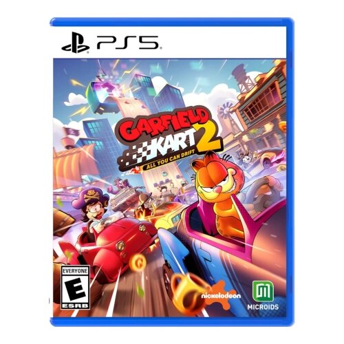 Sony Garfield Kart 2: All You Can Drift /PS5 Slike