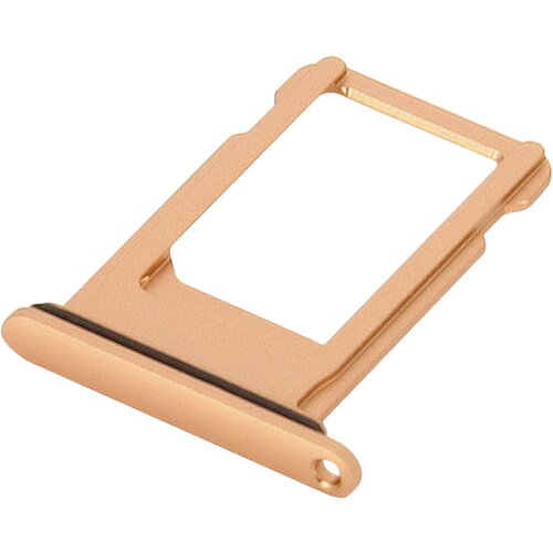 AVIZAR Predal za nadomestno kartico SIM str. Apple iPhone 8 / SE 2020 in SE 2022 - Rose Gold, (20886356) Cene