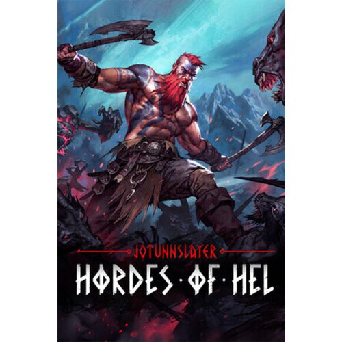 Steam Jotunnslayer: Hordes of Hel - Digital Artbook (DLC) Key (PC) GLOBAL Cene