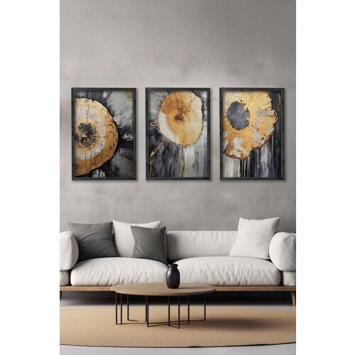Wallity slika Ersy3Syhcrv42, 3 dela, 34 x 49 cm Cene