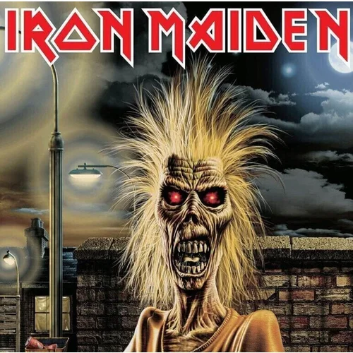 Iron Maiden - (LP)