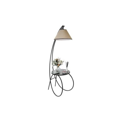 Opviq Podna lampa Guler, 165 cm, E27, 40W, Crna Cijene