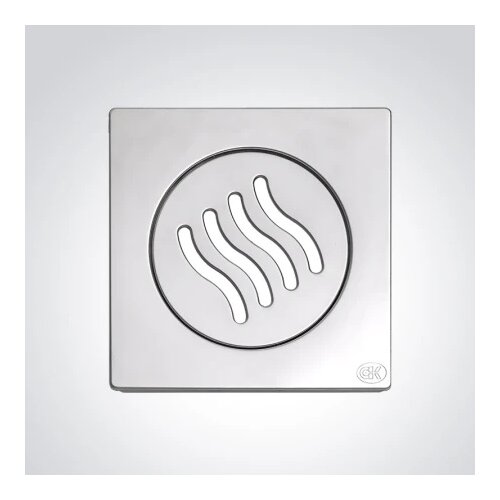  Podna rešetka 140x140/ fi 98mm inox ( 33219 ) Cene