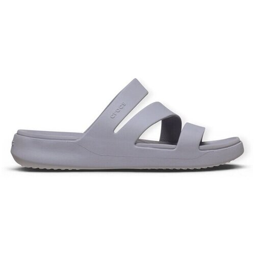 Crocs Natikači Getaway Strappy Siva Cene