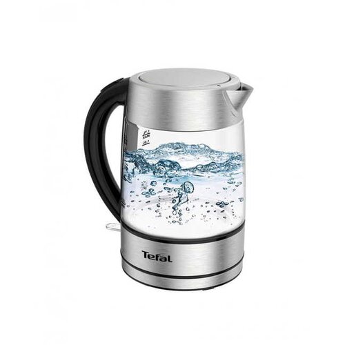 Tefal KI772D38 Glass grijač vode, 1.7 L, crni Cijene