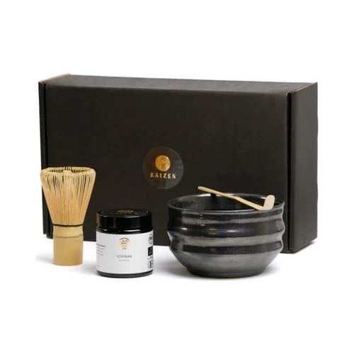 KAIZEN® Ichiban Bio-Matcha Set