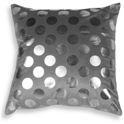 Edoti decorative pillowcase dots 45x45 A443 Slike