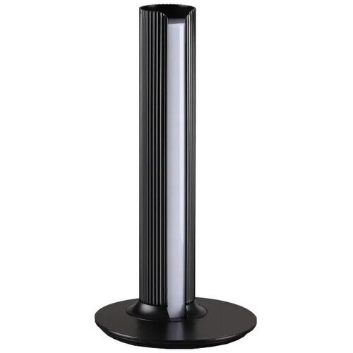 Ideal Lux - prigu&amp;scaron;iva LED stona lampa DORICA LED/8W/230V CRI 90 crna Slike
