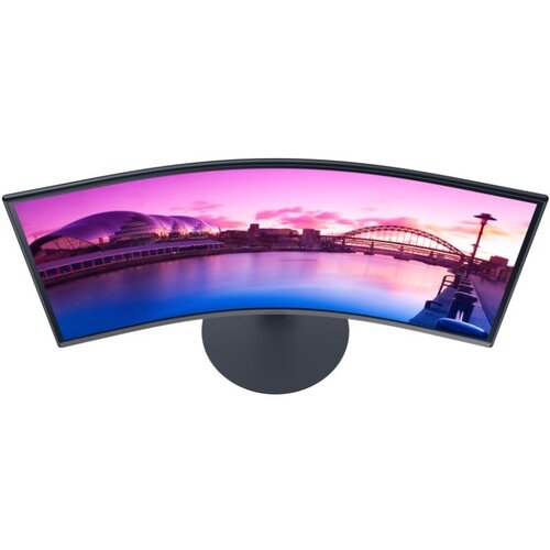 Samsung monitor S32C390EAU, 32, va, 16:9, 1920x1080, dp, 2xHDMI LS32C390EAUXEN Slike