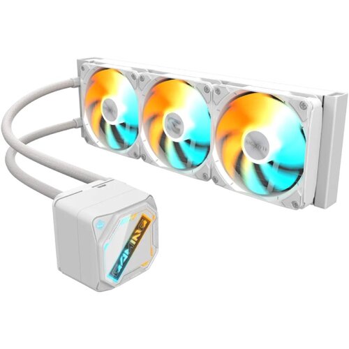 Gigabyte GME 360I ICE vodeno hlađenje Slike