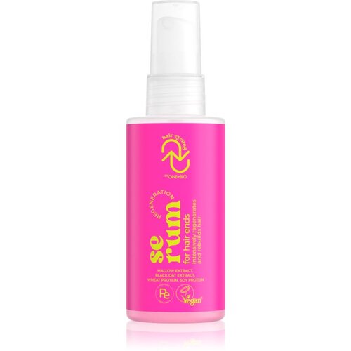 OnlyBio Hair Cycling Regeneration vlažilni serum za konice las 70 ml Slike