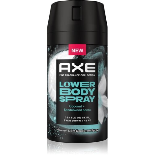 Axe Coconut & Sandalwood sprej za tijelo za intimne zone 100 ml Cijene