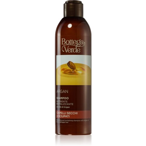 Bottega Verde Argan hranilni &amp;scaron;ampon z revitalizacijskim učinkom 250 ml Slike