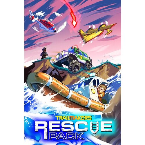 Steam Trailmakers: Rescue Pack (DLC) (PC) Key GLOBAL Cene