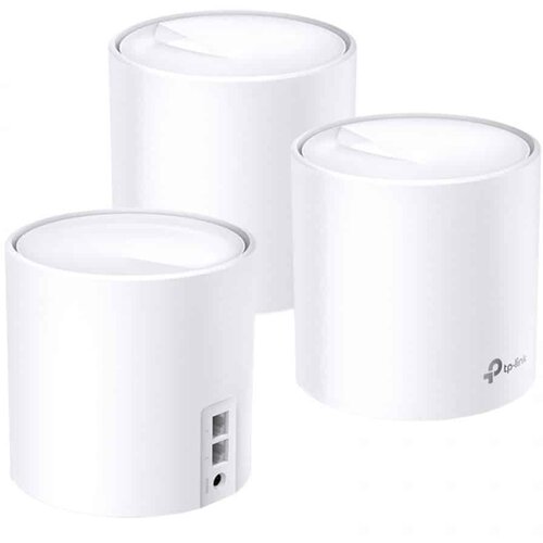  AX1800 Whole Home Mesh Wi-Fi System 2 Giga RJ-45 ports each unit TP-Link Mesh Technology Cijene
