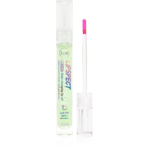 J.Cat Beauty Lipspect olje za ustnice s spreminjanjem barve odtenek 104 Appley Ever After 3 ml Cene