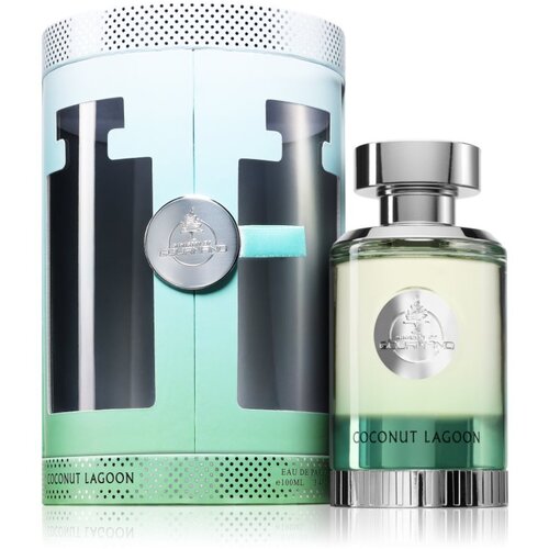Paris Corner Coconut Lagoon parfemska voda uniseks 100 ml Slike