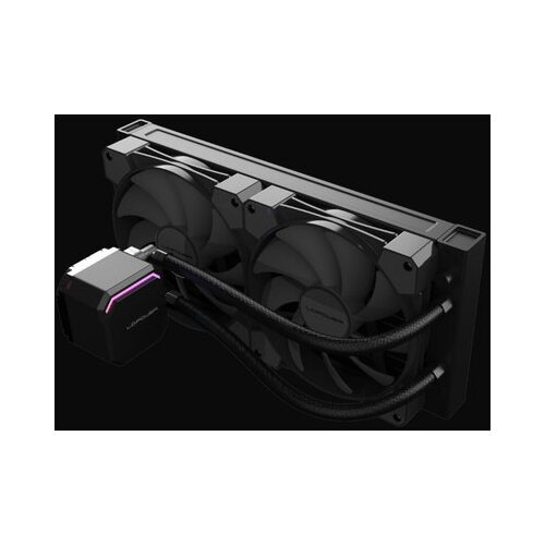 COOLER LC Power Cosmo Cool LC-CC-240-B JetFlow Cene